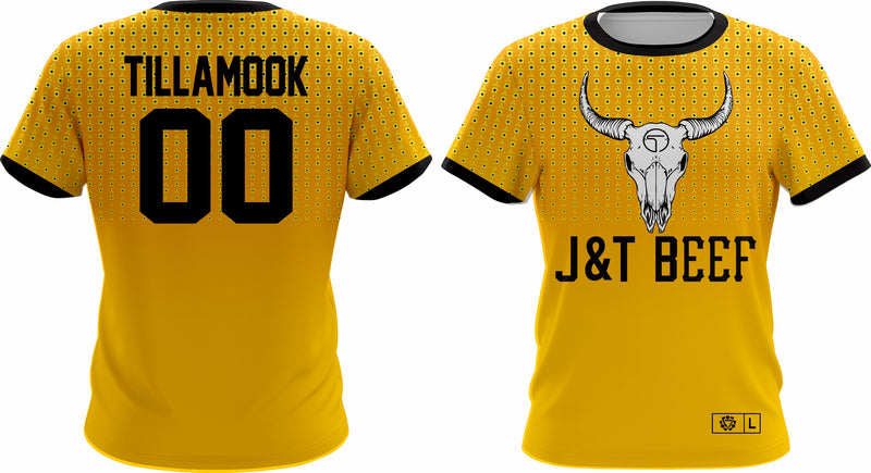 Custom Softball Jersey 144 – Breathable, Durable & Fully Customizable - Team Concept Sports