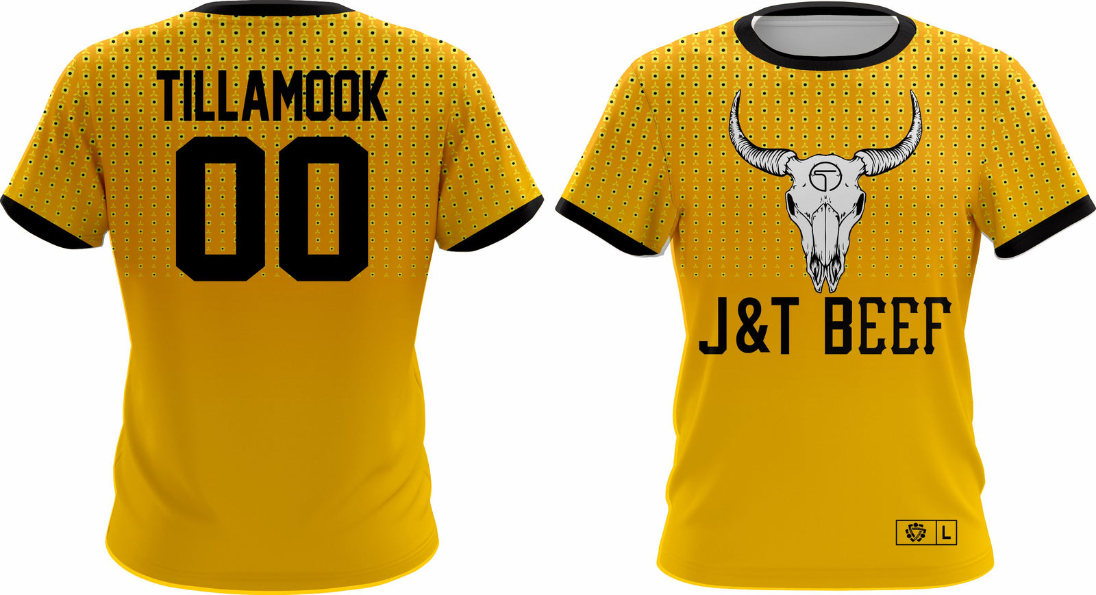 Custom Softball Jersey 144 – Breathable, Durable & Fully Customizable - Team Concept Sports