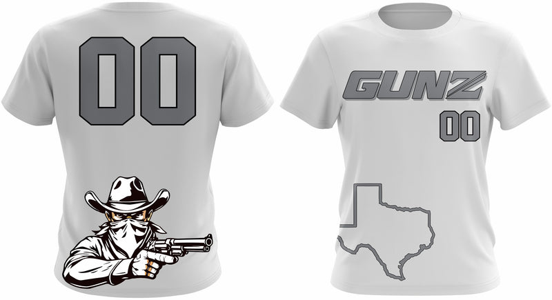 Custom Softball Jersey 145 – Breathable, Durable & Fully Customizable - Team Concept Sports