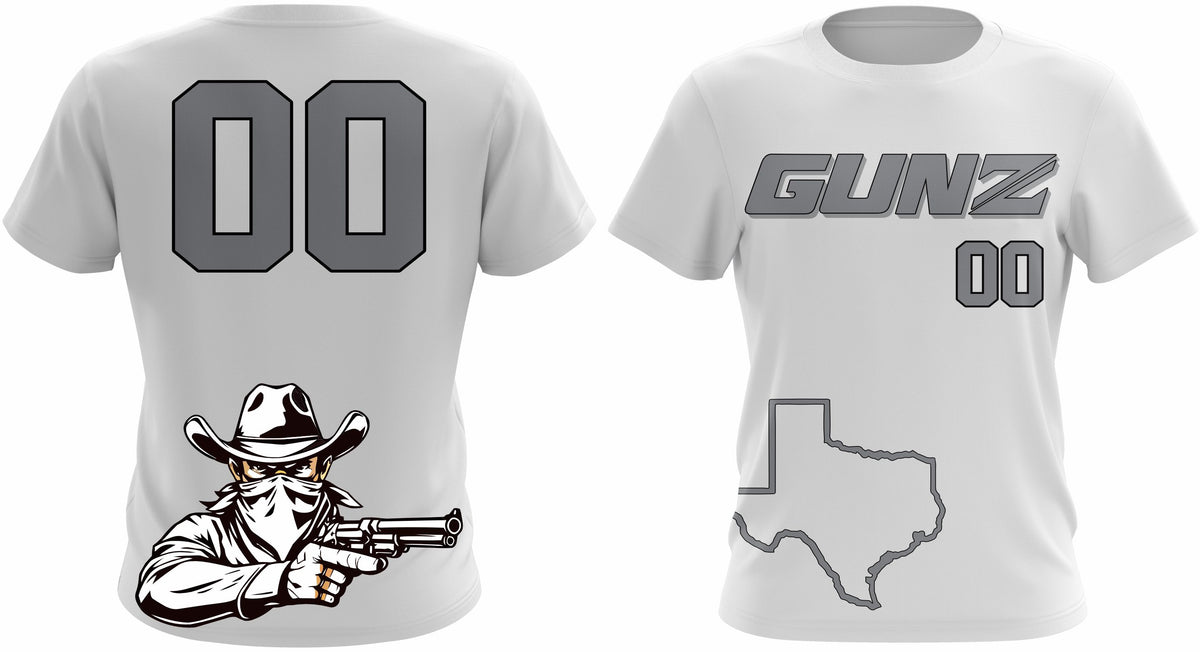 Custom Softball Jersey 145 – Breathable, Durable & Fully Customizable - Team Concept Sports