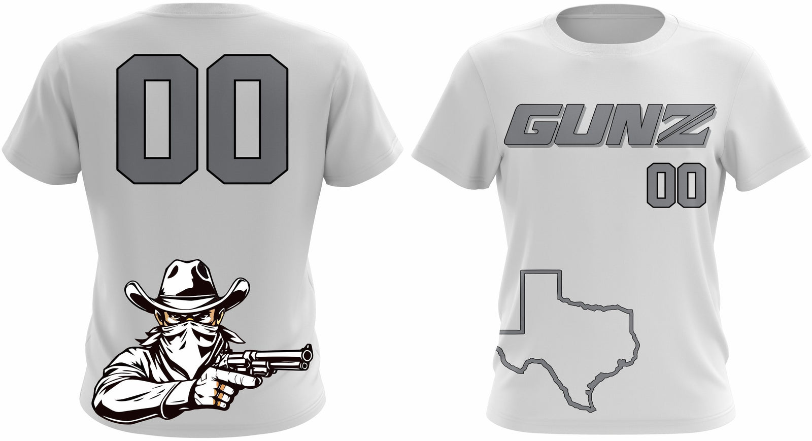 Custom Softball Jersey 145 – Breathable, Durable & Fully Customizable - Team Concept Sports