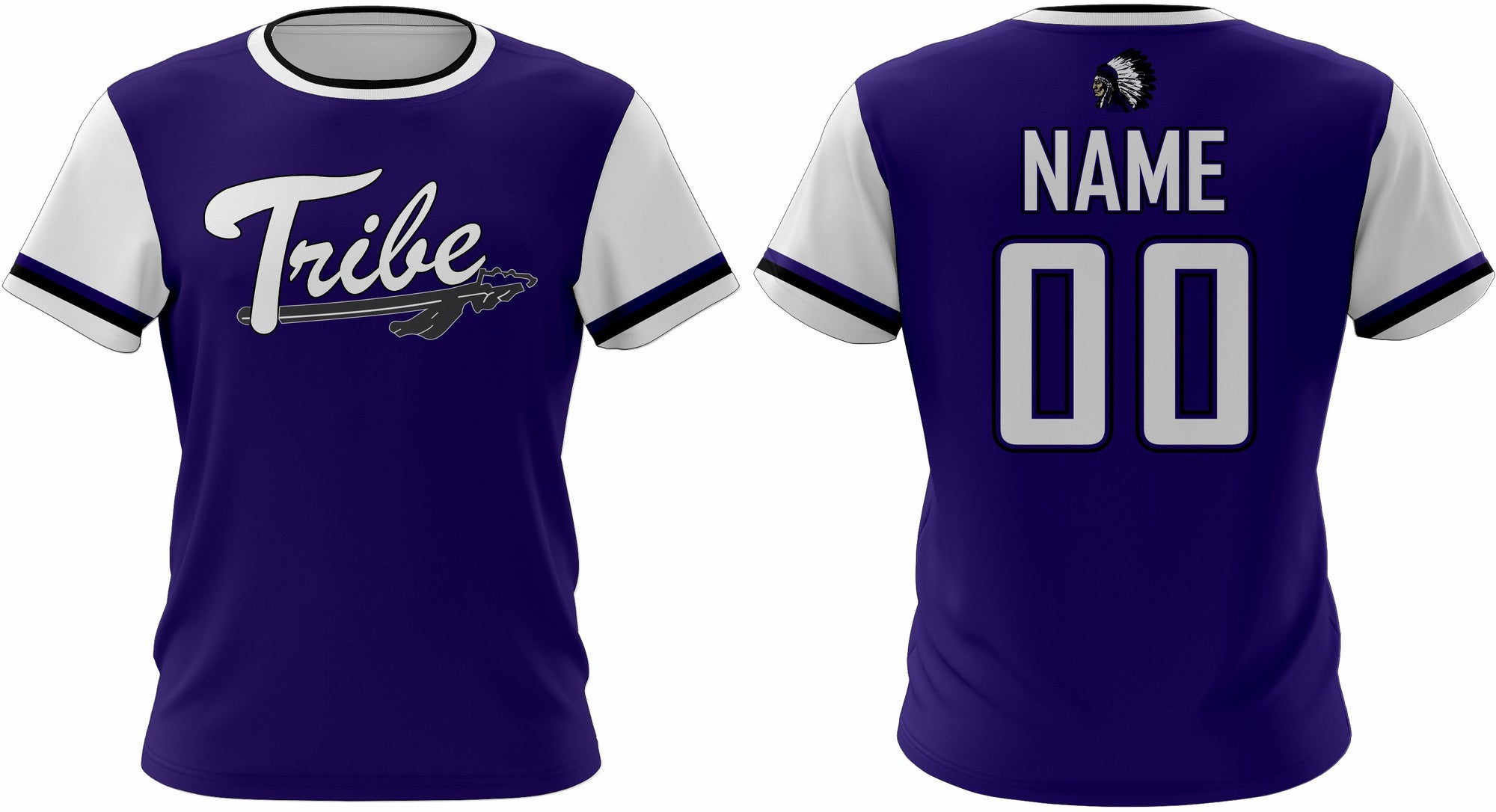 Custom Softball Jersey 148 – Breathable, Durable & Fully Customizable - Team Concept Sports