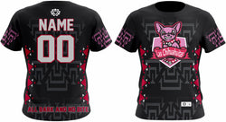 Custom Softball Jersey 151 – Breathable, Durable & Fully Customizable - Team Concept Sports