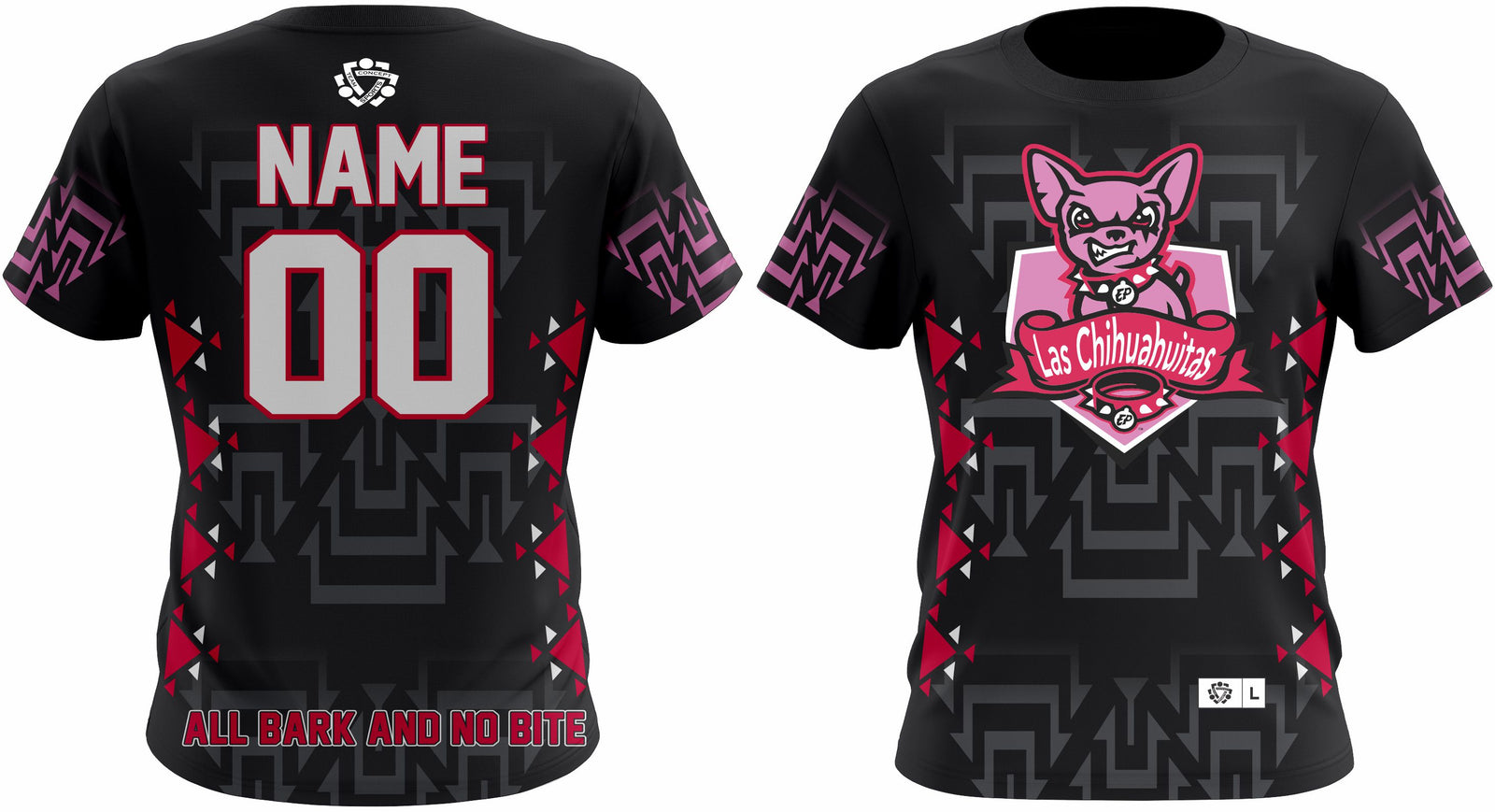 Custom Softball Jersey 151 – Breathable, Durable & Fully Customizable - Team Concept Sports