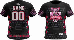 Custom Softball Jersey 151 – Breathable, Durable & Fully Customizable - Team Concept Sports