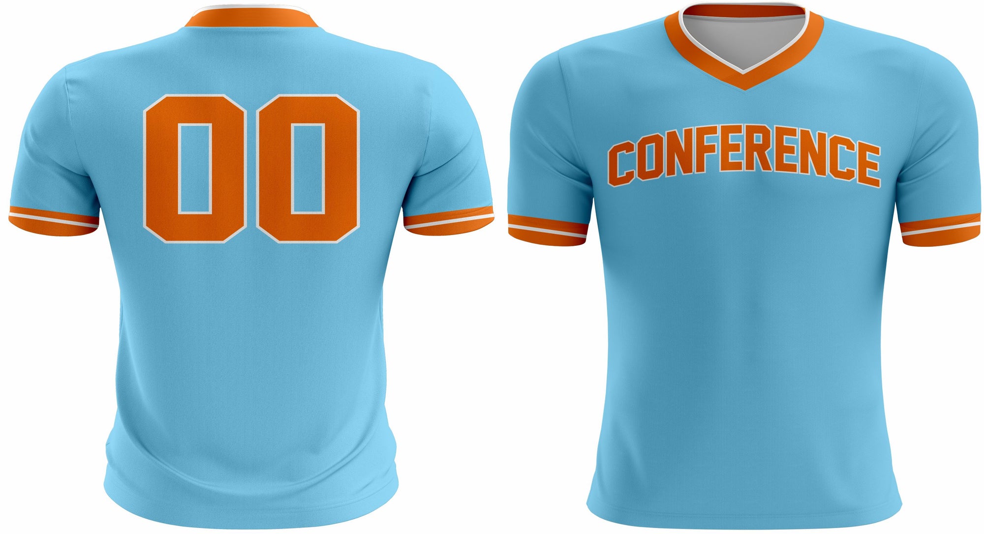 Custom Softball Jersey 152 – Breathable, Durable & Fully Customizable - Team Concept Sports