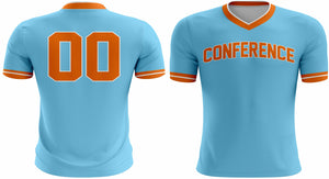 Custom Softball Jersey 152 – Breathable, Durable & Fully Customizable - Team Concept Sports