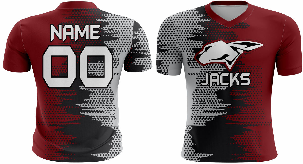 Custom Softball Jersey 154 – Breathable, Durable & Fully Customizable - Team Concept Sports