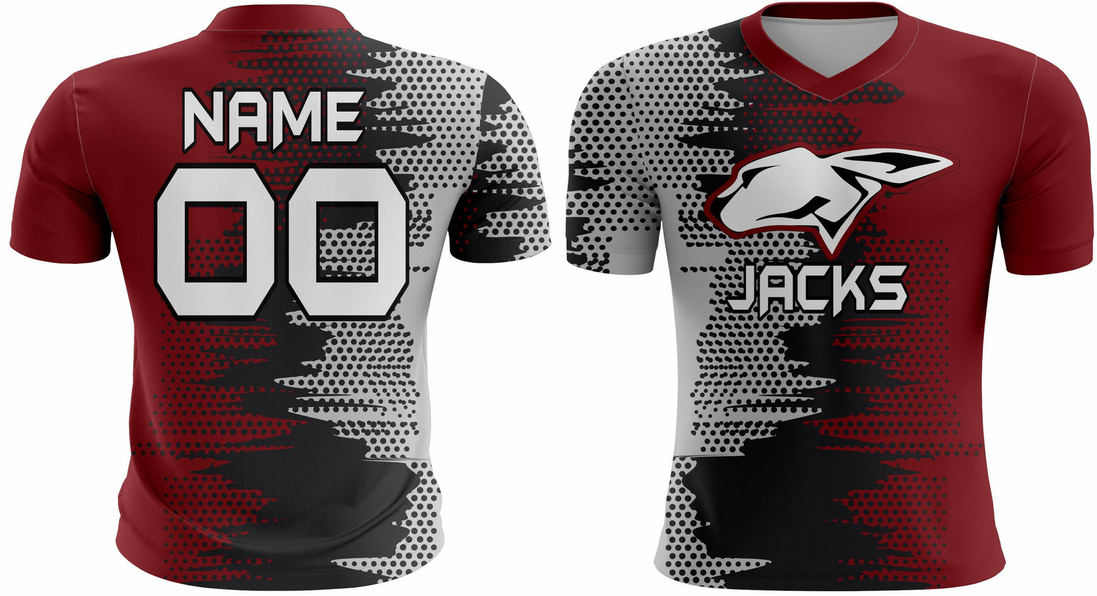 Custom Softball Jersey 154 – Breathable, Durable & Fully Customizable - Team Concept Sports