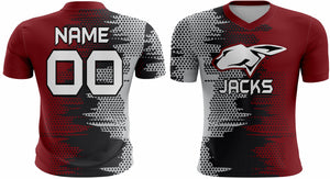 Custom Softball Jersey 154 – Breathable, Durable & Fully Customizable - Team Concept Sports