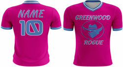 Custom Softball Jersey 156 – Breathable, Durable & Fully Customizable - Team Concept Sports
