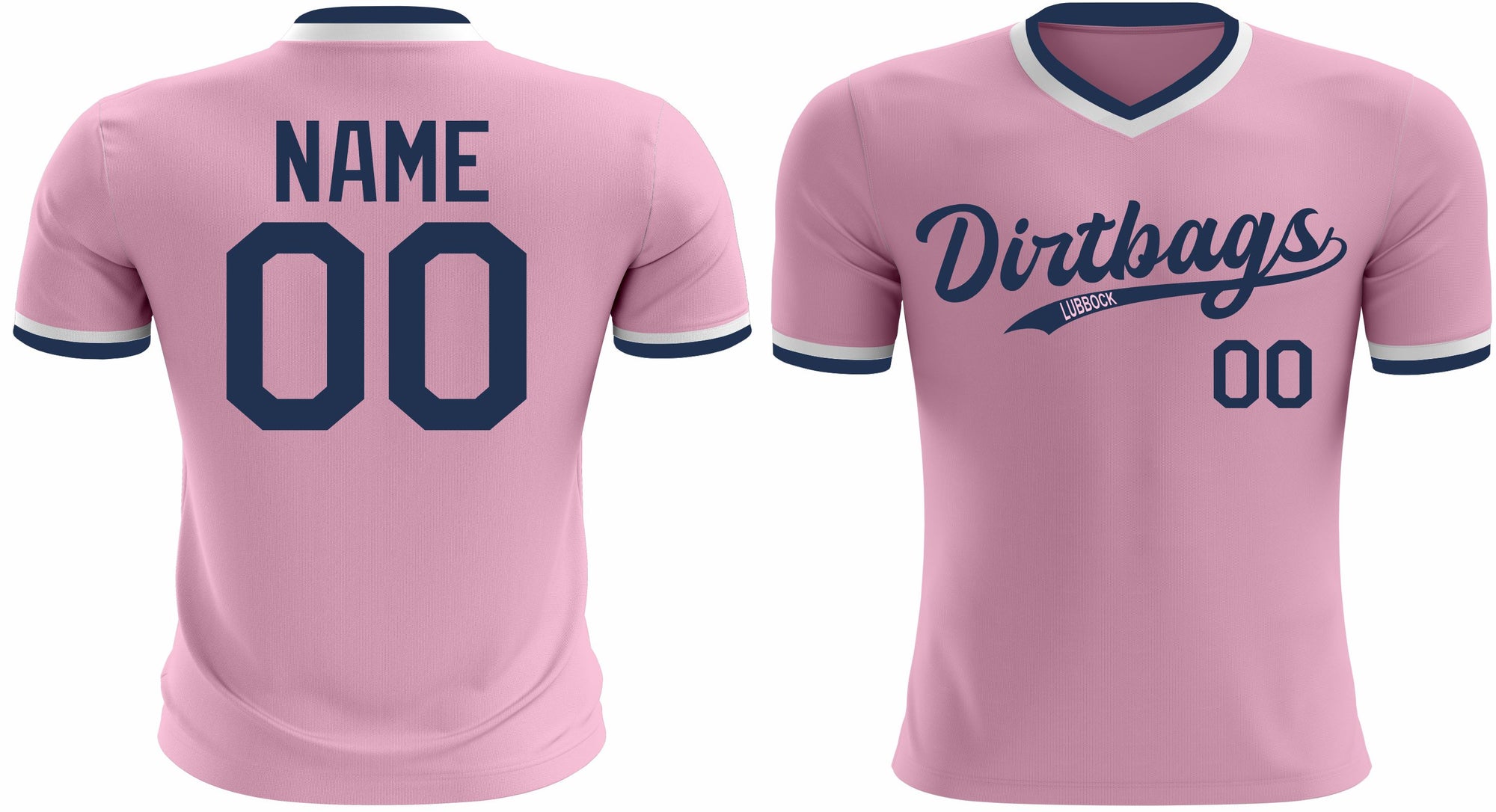 Custom Softball Jersey 157 – Breathable, Durable & Fully Customizable - Team Concept Sports