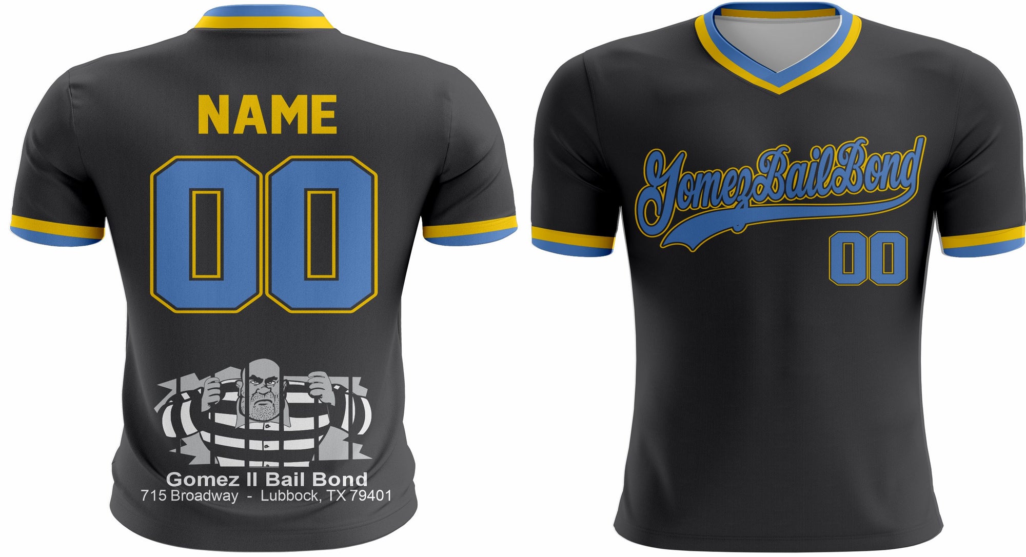 Custom Softball Jersey 158 – Breathable, Durable & Fully Customizable - Team Concept Sports
