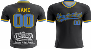 Custom Softball Jersey 158 – Breathable, Durable & Fully Customizable - Team Concept Sports