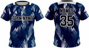 Custom Softball Jersey 16 – Breathable, Durable & Fully Customizable - Team Concept Sports