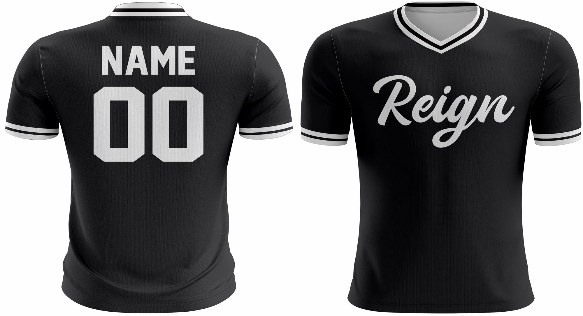 Custom Softball Jersey 161 – Breathable, Durable & Fully Customizable - Team Concept Sports