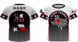 Custom Softball Jersey 164 – Breathable, Durable & Fully Customizable - Team Concept Sports