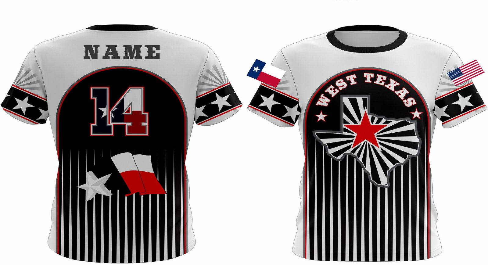 Custom Softball Jersey 164 – Breathable, Durable & Fully Customizable - Team Concept Sports