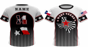 Custom Softball Jersey 164 – Breathable, Durable & Fully Customizable - Team Concept Sports