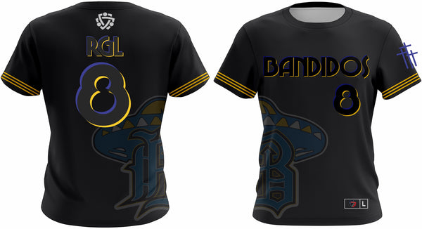 Custom Softball Jersey 165 – Breathable, Durable & Fully Customizable