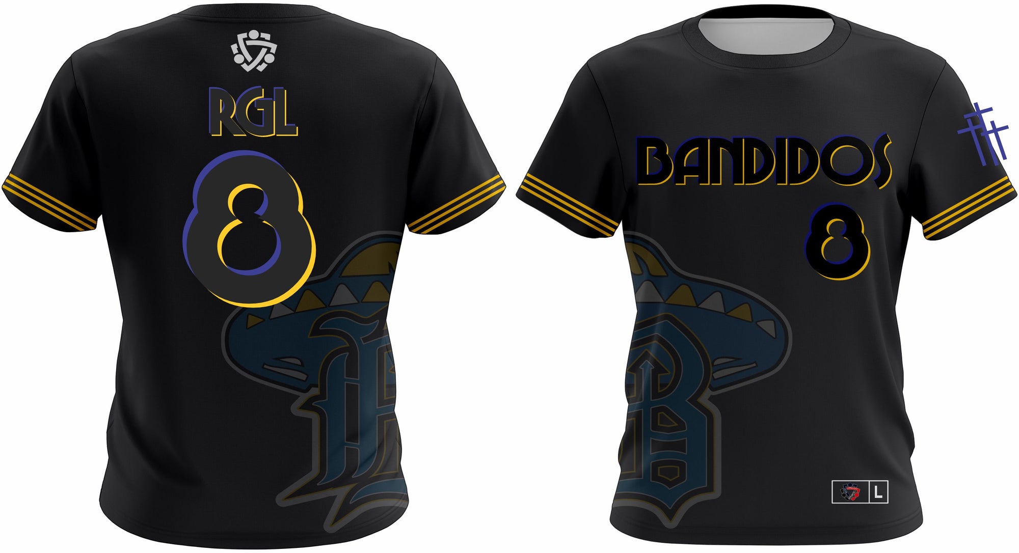Custom Softball Jersey 165 – Breathable, Durable & Fully Customizable - Team Concept Sports