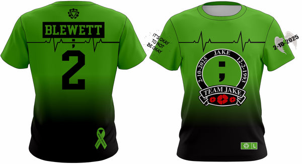 Custom Softball Jersey 168 – Breathable, Durable & Fully Customizable