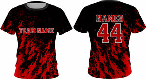 Custom Softball Jersey 17 – Breathable, Durable & Fully Customizable - Team Concept Sports