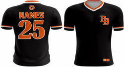 Custom Softball Jersey 171 – Breathable, Durable & Fully Customizable - Team Concept Sports