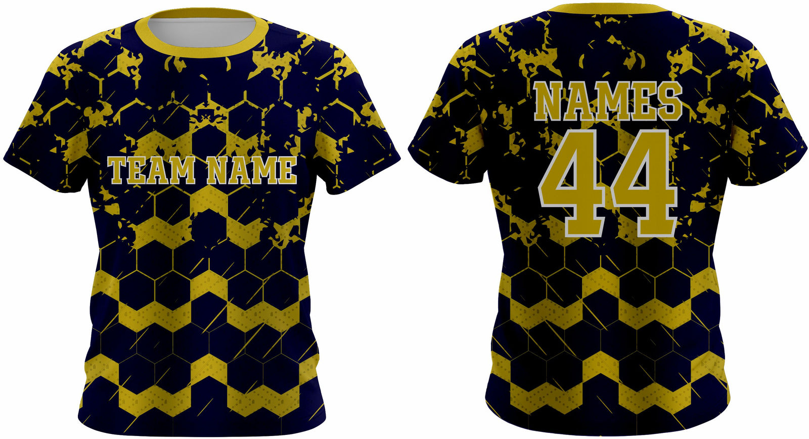 Custom Softball Jersey 18 – Breathable, Durable & Fully Customizable - Team Concept Sports