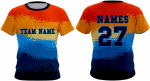 Custom Softball Jersey 19 – Breathable, Durable & Fully Customizable - Team Concept Sports