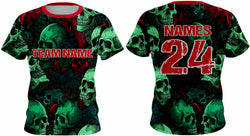 Custom Softball Jersey 20 – Breathable, Durable & Fully Customizable - Team Concept Sports