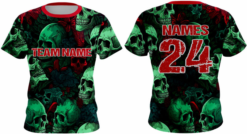 Custom Softball Jersey 20 – Breathable, Durable & Fully Customizable - Team Concept Sports