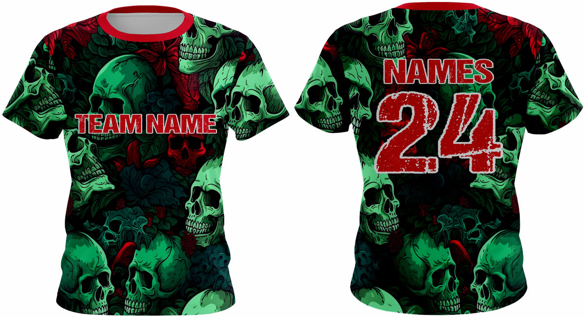 Custom Softball Jersey 20 – Breathable, Durable & Fully Customizable - Team Concept Sports