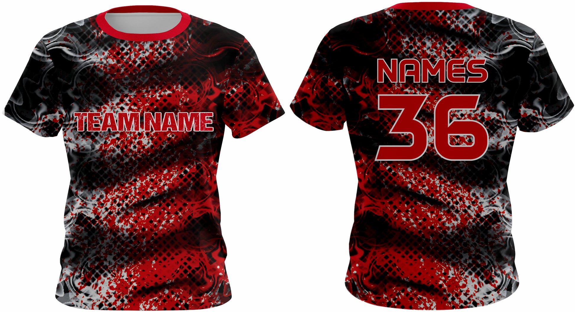 Custom Softball Jersey 21 – Breathable, Durable & Fully Customizable - Team Concept Sports