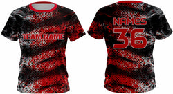 Custom Softball Jersey 21 – Breathable, Durable & Fully Customizable - Team Concept Sports