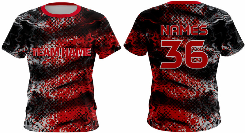 Custom Softball Jersey 21 – Breathable, Durable & Fully Customizable - Team Concept Sports