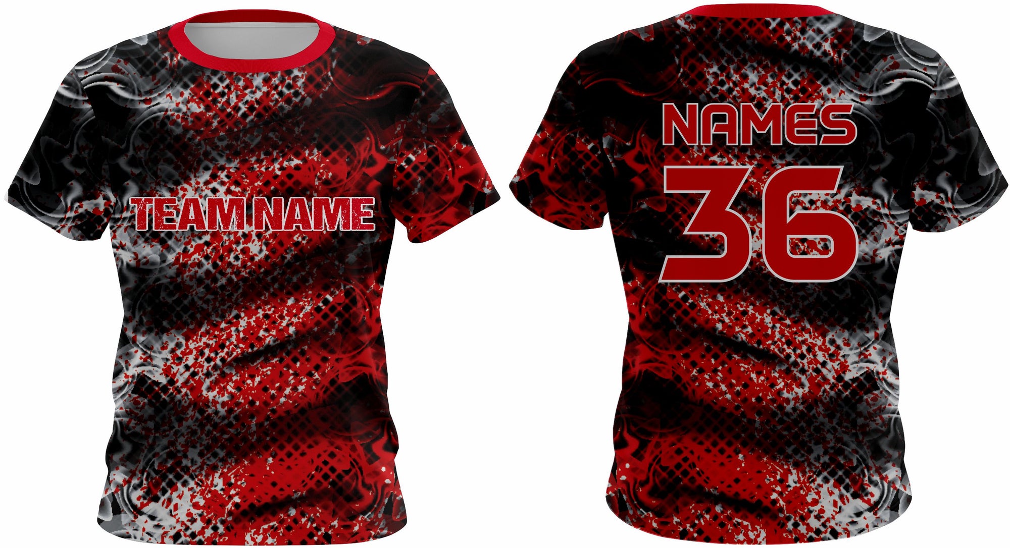 Custom Softball Jersey 21 – Breathable, Durable & Fully Customizable - Team Concept Sports