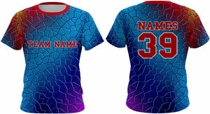 Custom Softball Jersey 22 – Breathable, Durable & Fully Customizable - Team Concept Sports