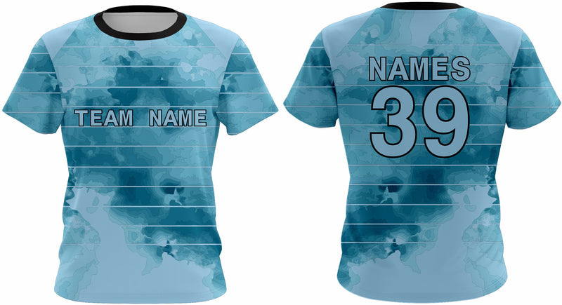 Custom Softball Jersey 23 – Breathable, Durable & Fully Customizable - Team Concept Sports