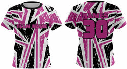 Custom Softball Jersey 24 – Breathable, Durable & Fully Customizable - Team Concept Sports