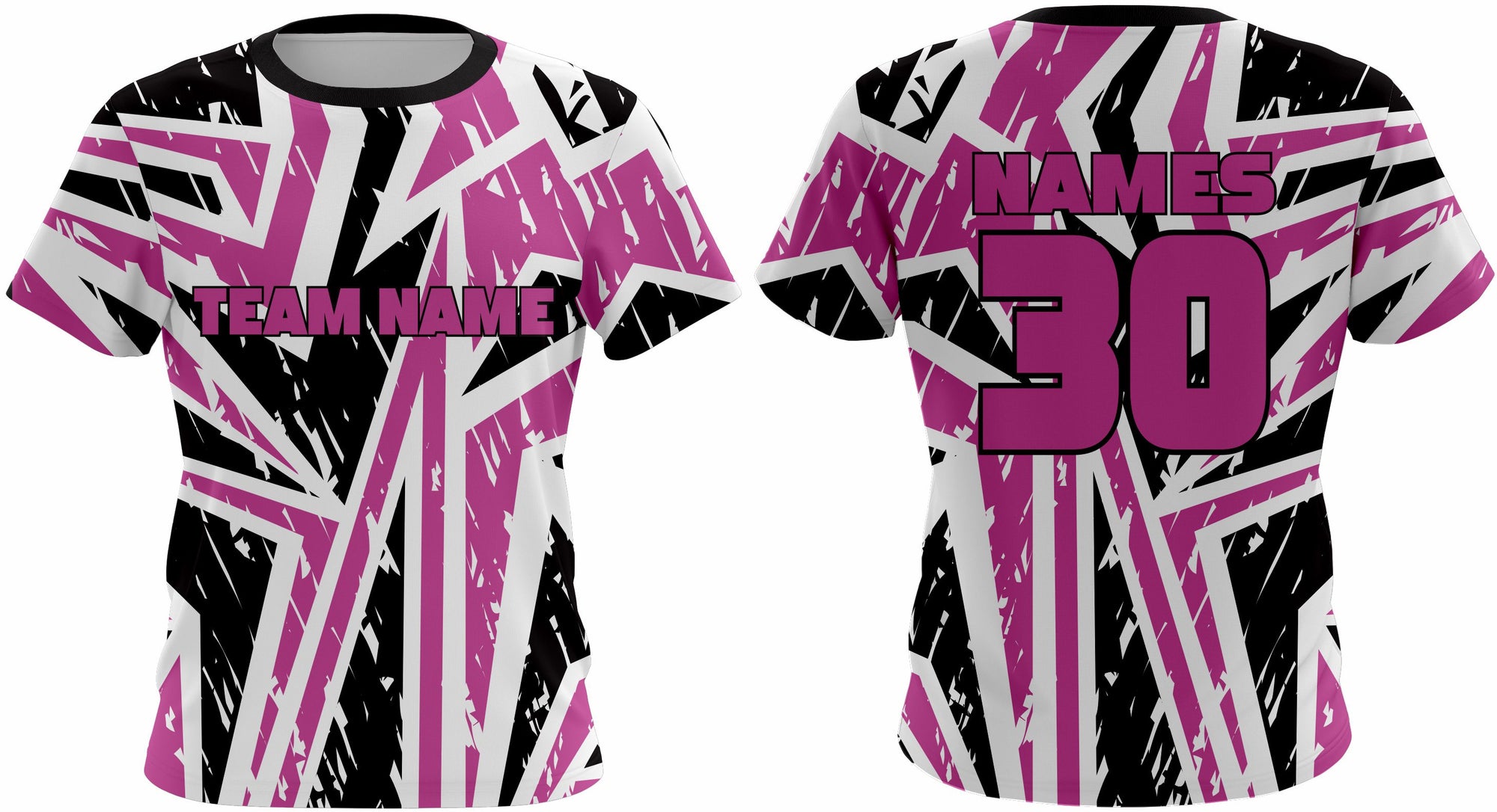 Custom Softball Jersey 24 – Breathable, Durable & Fully Customizable - Team Concept Sports