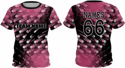 Custom Softball Jersey 25 – Breathable, Durable & Fully Customizable - Team Concept Sports