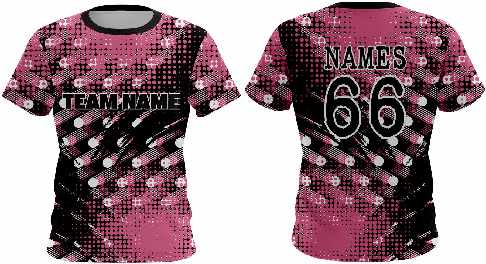 Custom Softball Jersey 25 – Breathable, Durable & Fully Customizable - Team Concept Sports