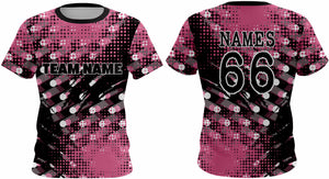 Custom Softball Jersey 25 – Breathable, Durable & Fully Customizable - Team Concept Sports