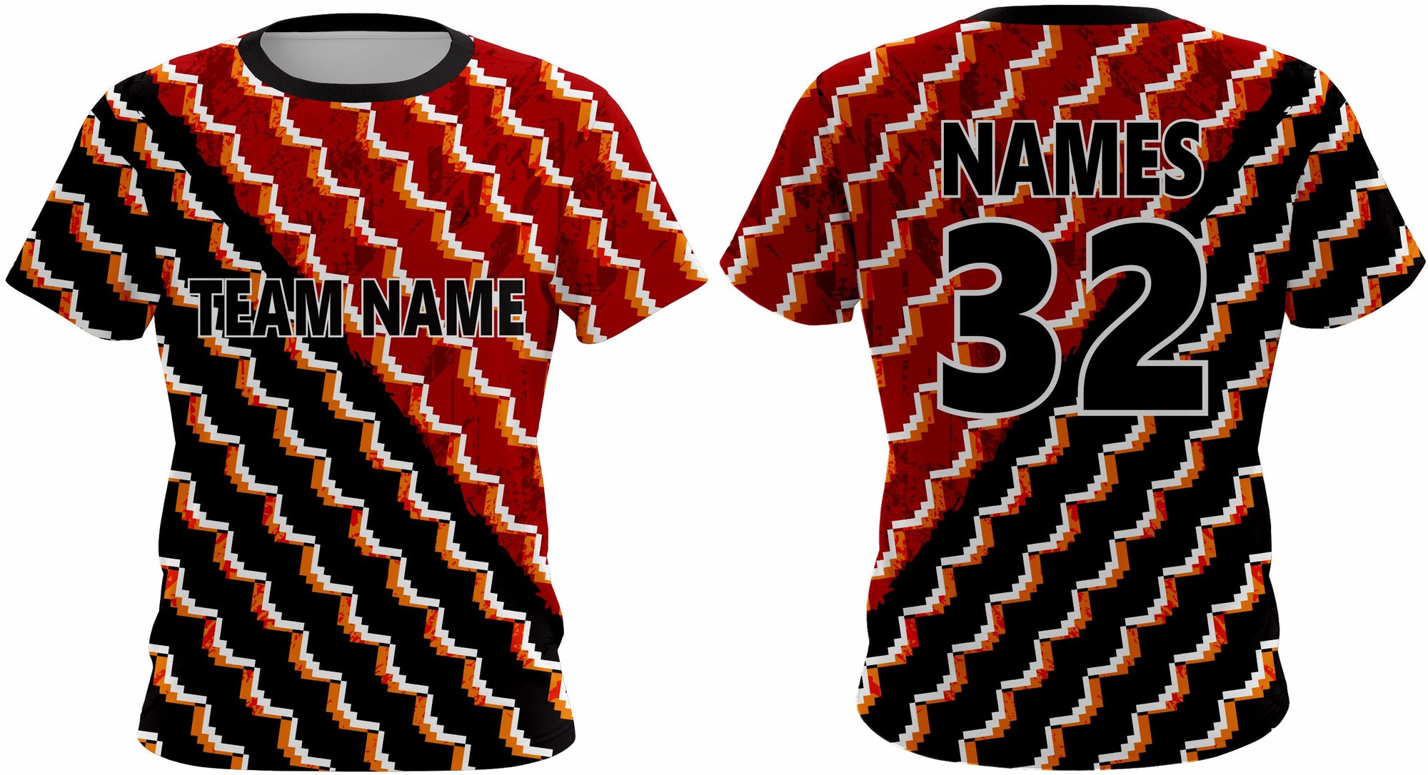 Custom Softball Jersey 26 – Breathable, Durable & Fully Customizable - Team Concept Sports