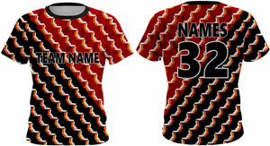 Custom Softball Jersey 26 – Breathable, Durable & Fully Customizable - Team Concept Sports