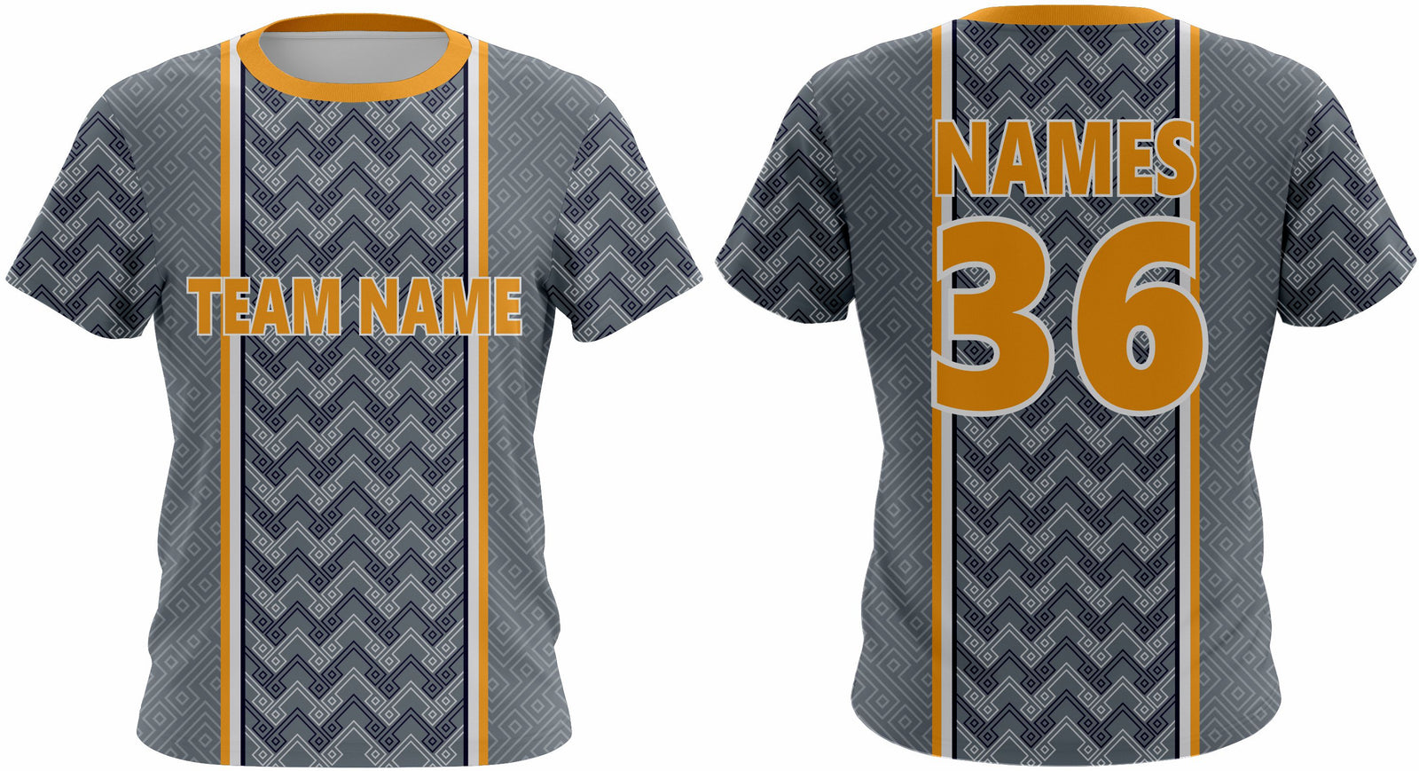 Custom Softball Jersey 27 – Breathable, Durable & Fully Customizable - Team Concept Sports