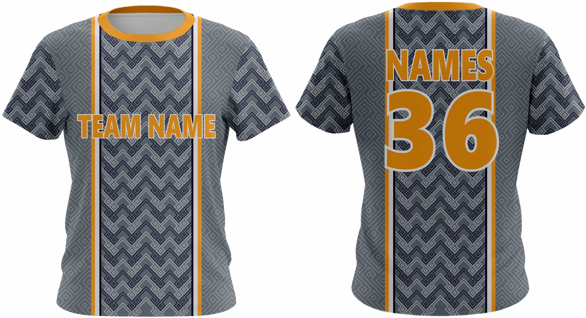 Custom Softball Jersey 27 – Breathable, Durable & Fully Customizable - Team Concept Sports