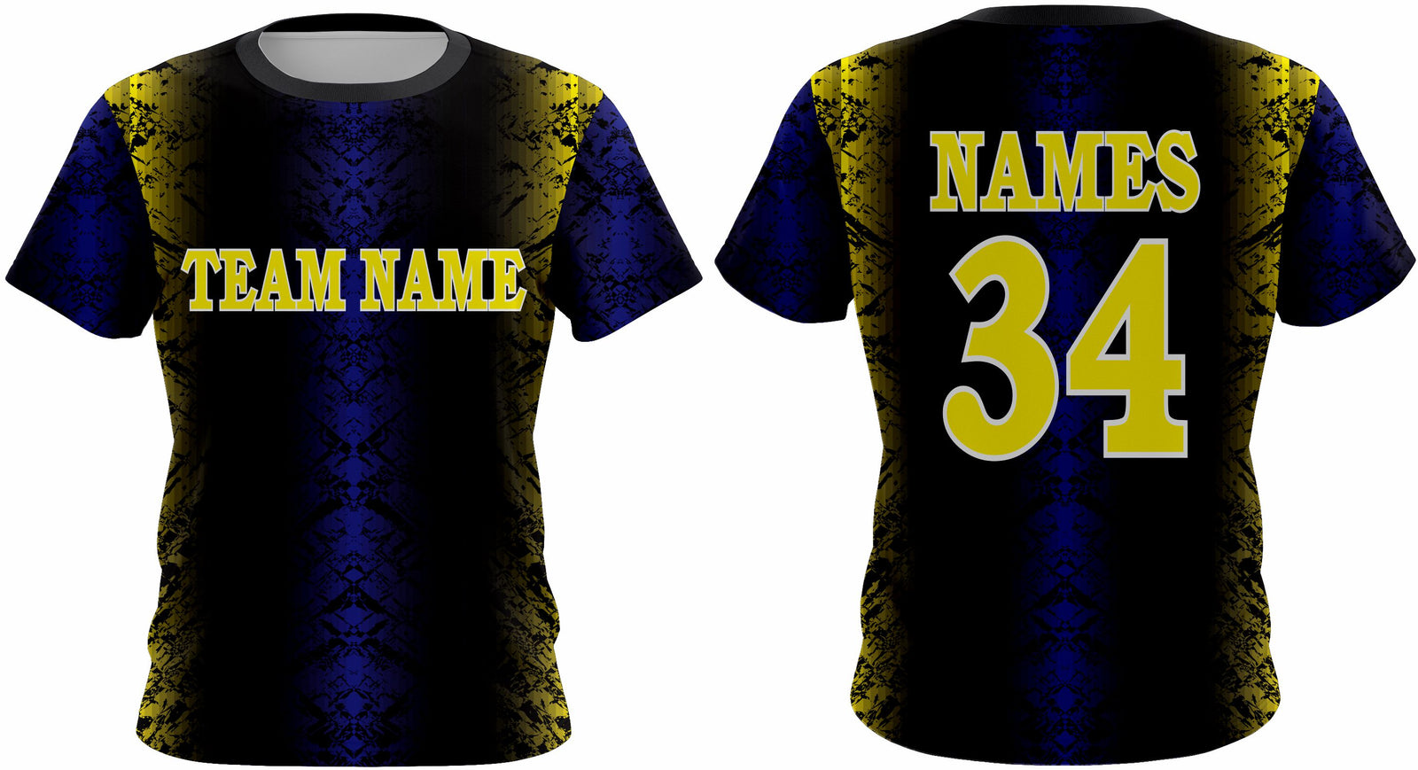 Custom Softball Jersey 29 – Breathable, Durable & Fully Customizable - Team Concept Sports