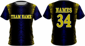 Custom Softball Jersey 29 – Breathable, Durable & Fully Customizable - Team Concept Sports